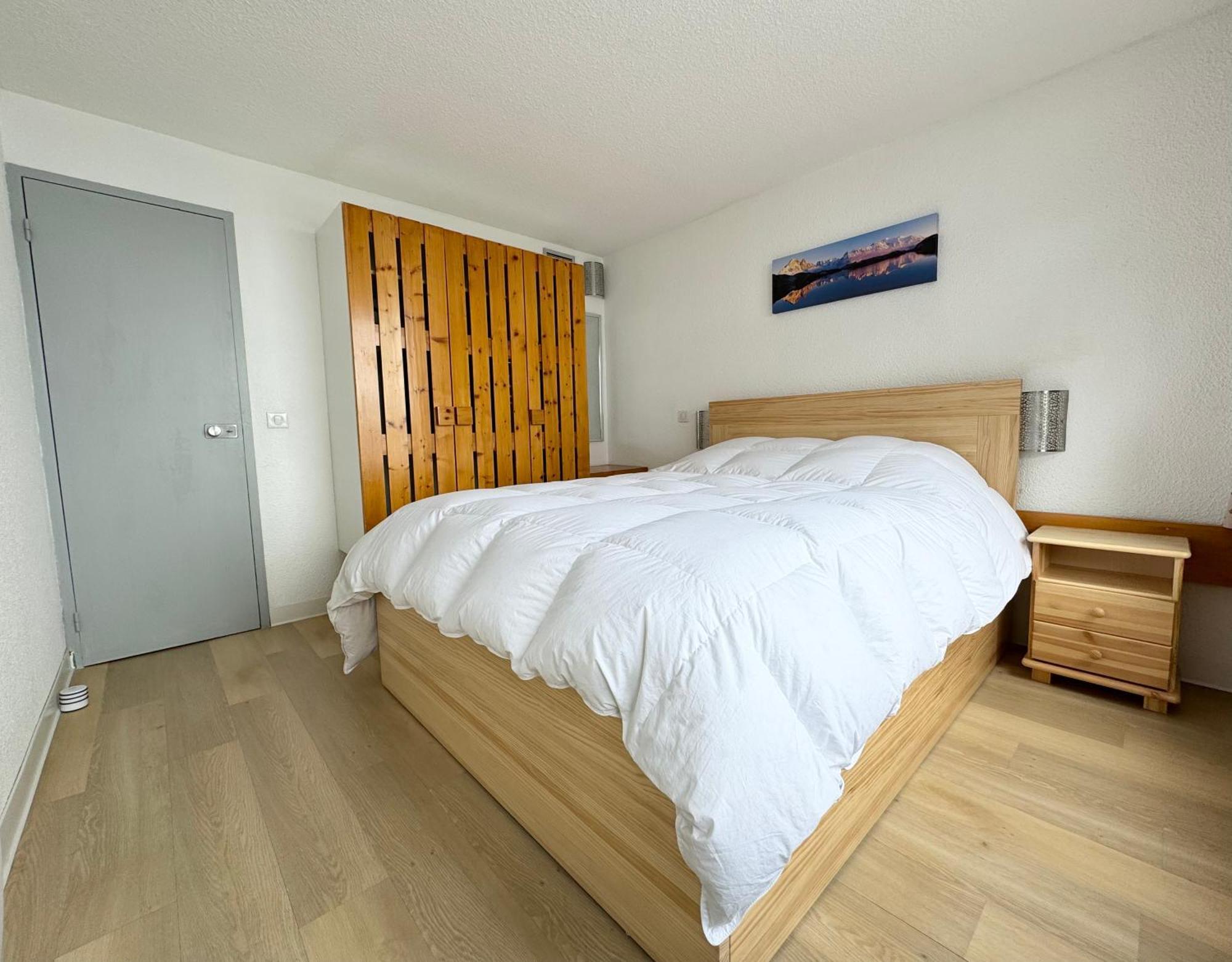 Arcadien - Appartement Les Arcs 1800 - 10 Personnes - 3 Chambres Экстерьер фото
