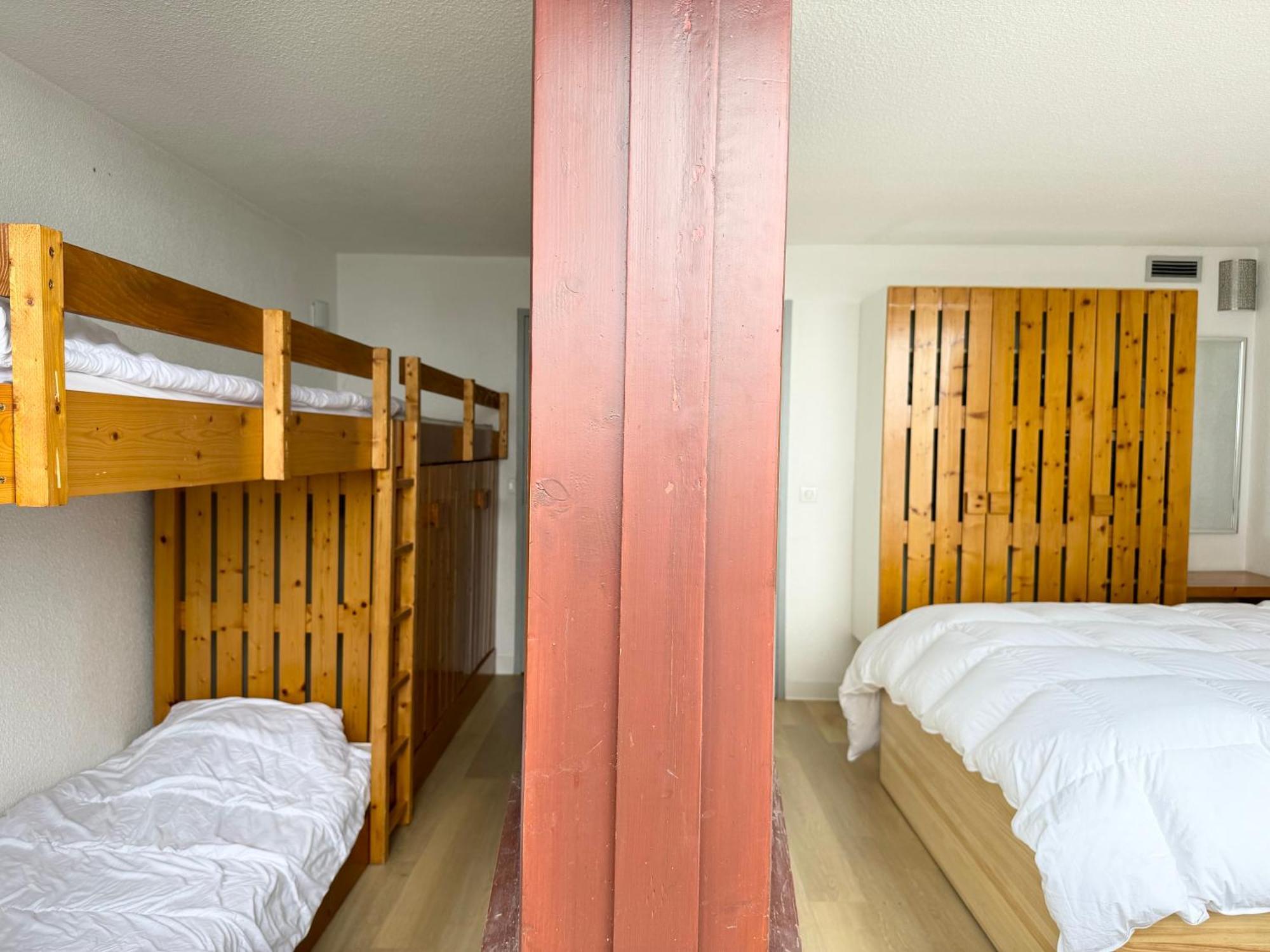 Arcadien - Appartement Les Arcs 1800 - 10 Personnes - 3 Chambres Экстерьер фото