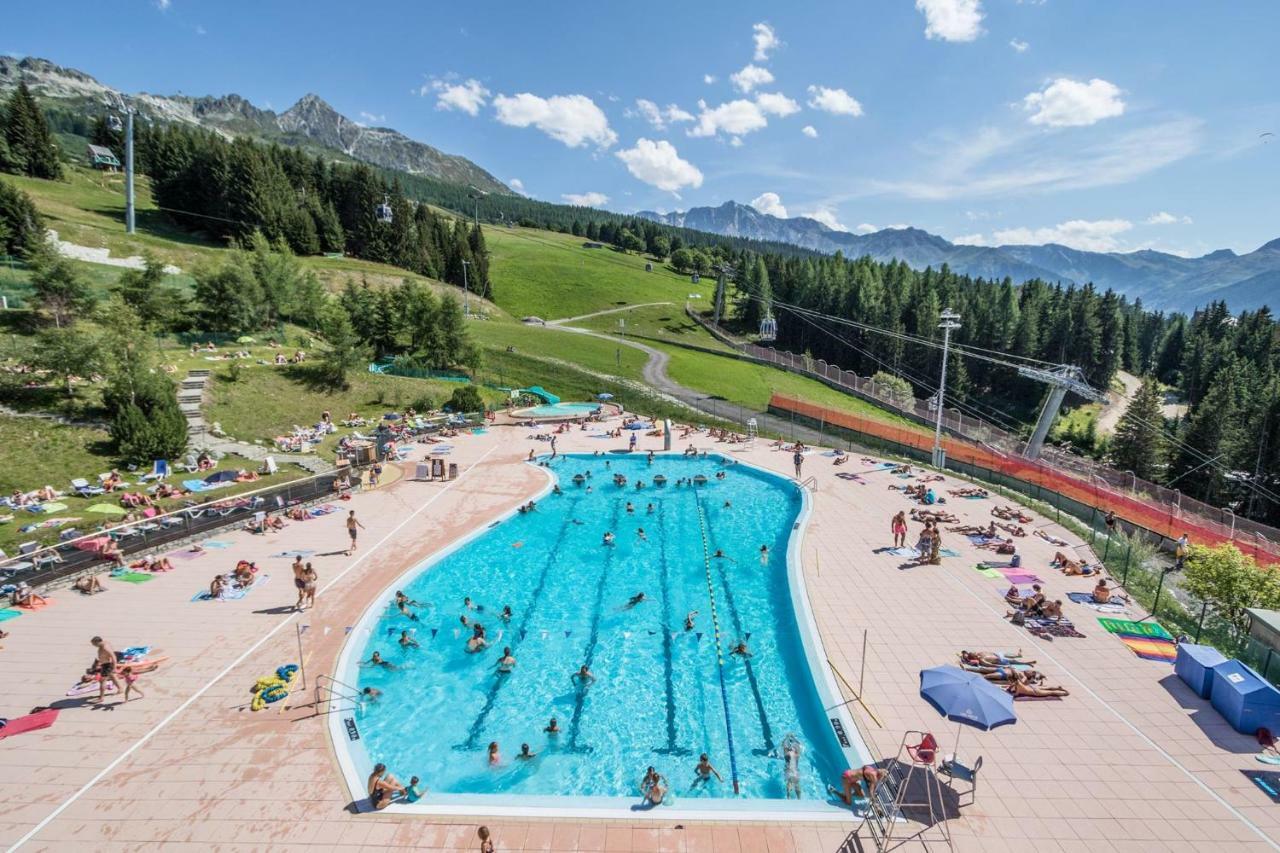 Arcadien - Appartement Les Arcs 1800 - 10 Personnes - 3 Chambres Экстерьер фото