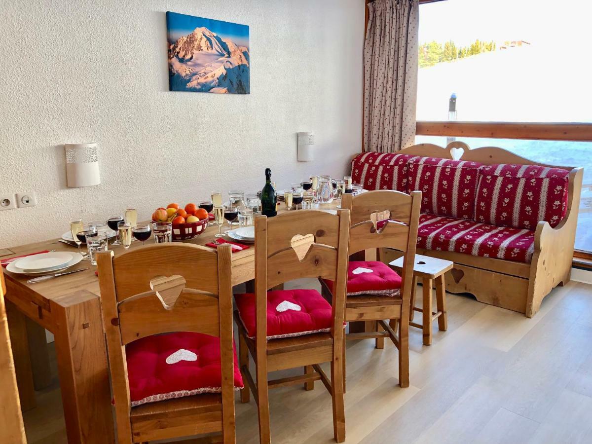 Arcadien - Appartement Les Arcs 1800 - 10 Personnes - 3 Chambres Экстерьер фото