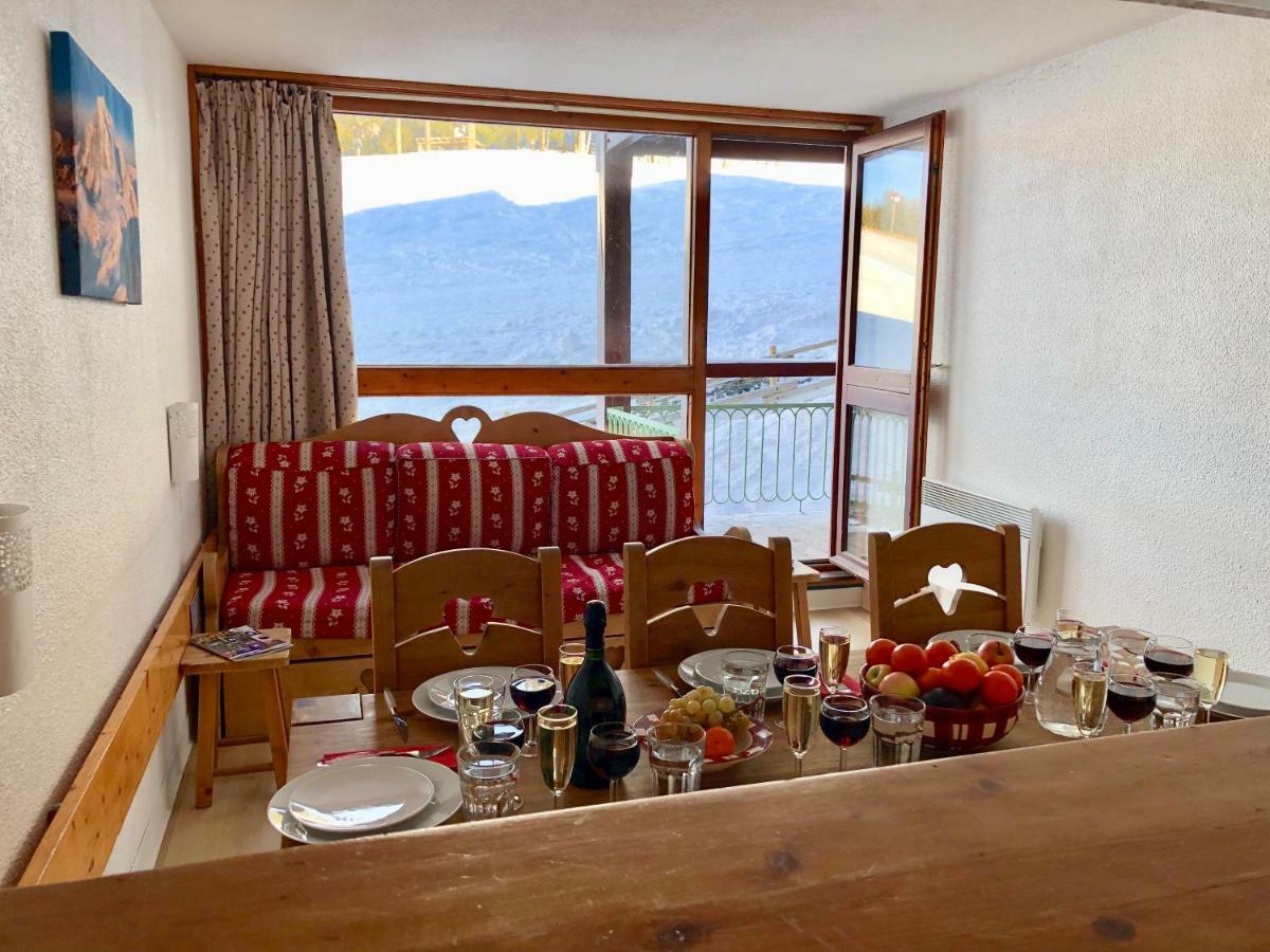 Arcadien - Appartement Les Arcs 1800 - 10 Personnes - 3 Chambres Экстерьер фото