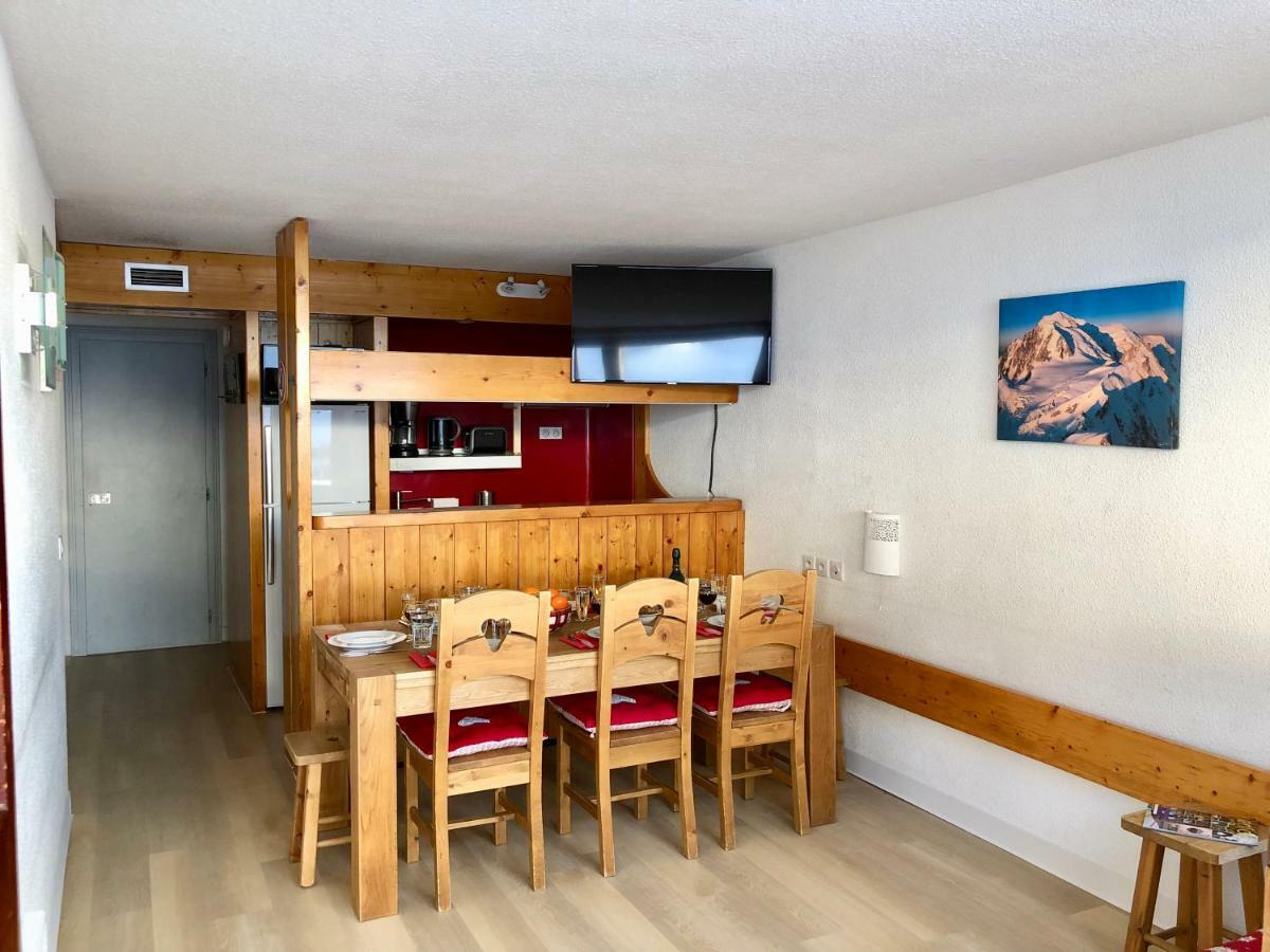 Arcadien - Appartement Les Arcs 1800 - 10 Personnes - 3 Chambres Экстерьер фото
