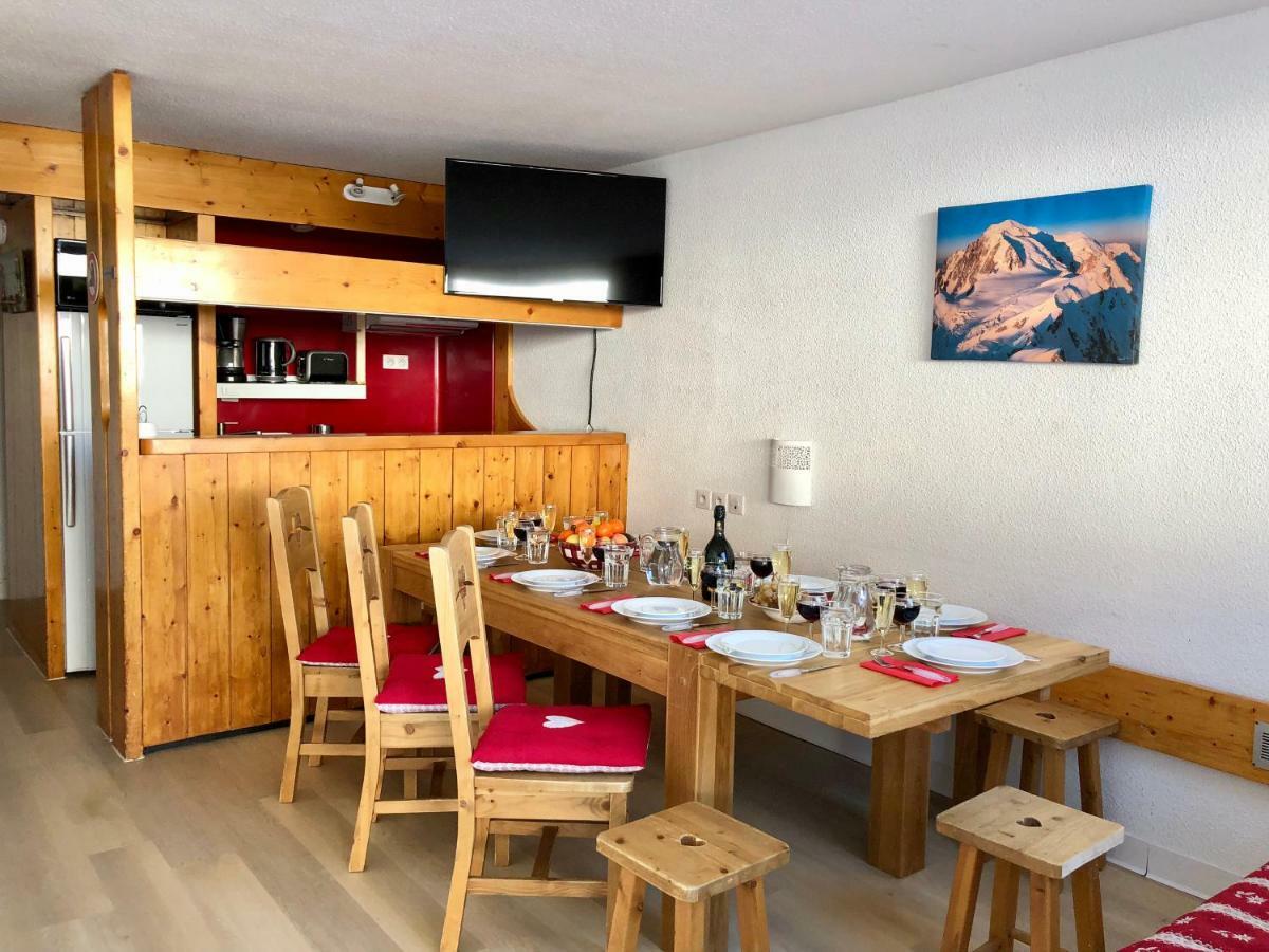 Arcadien - Appartement Les Arcs 1800 - 10 Personnes - 3 Chambres Экстерьер фото
