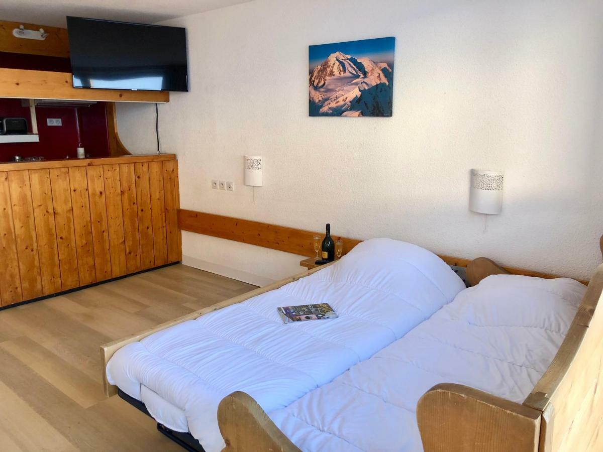 Arcadien - Appartement Les Arcs 1800 - 10 Personnes - 3 Chambres Экстерьер фото
