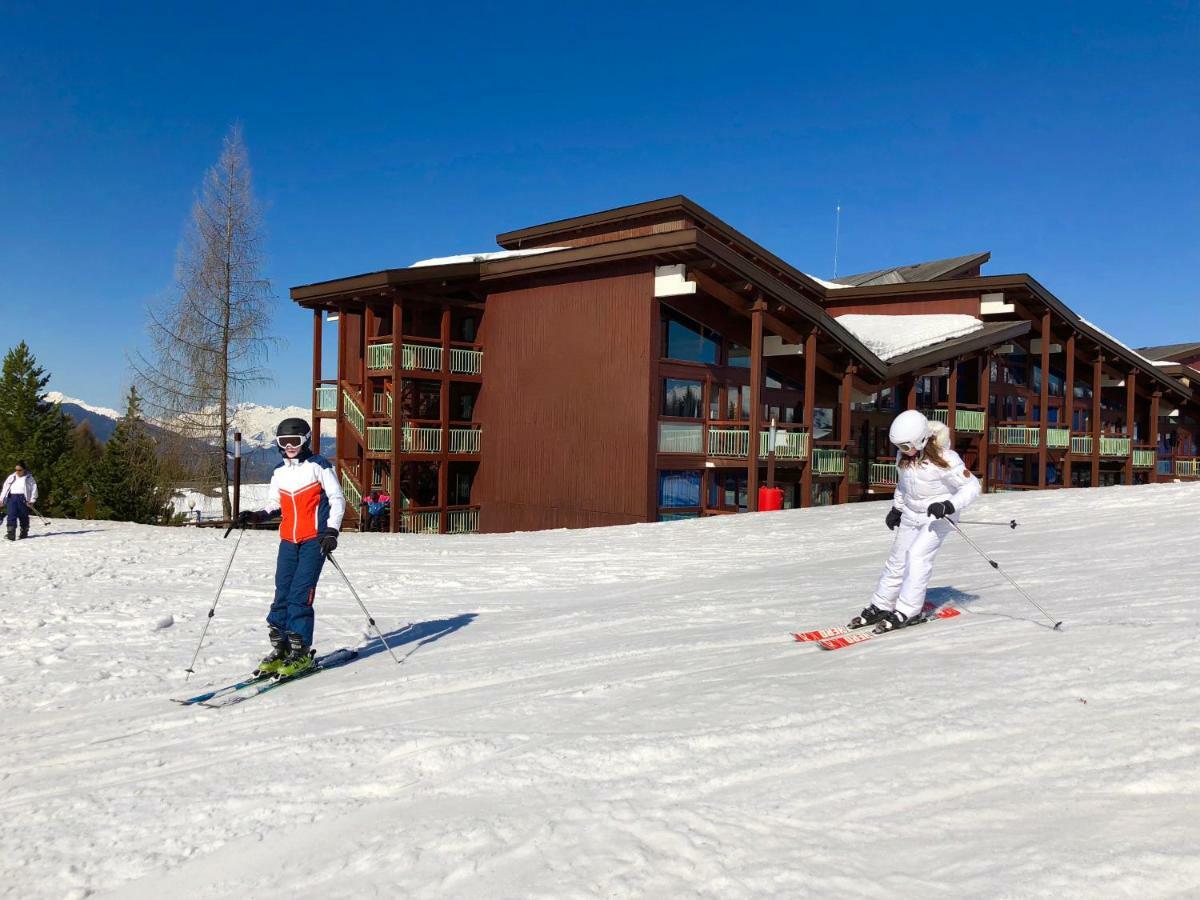 Arcadien - Appartement Les Arcs 1800 - 10 Personnes - 3 Chambres Экстерьер фото