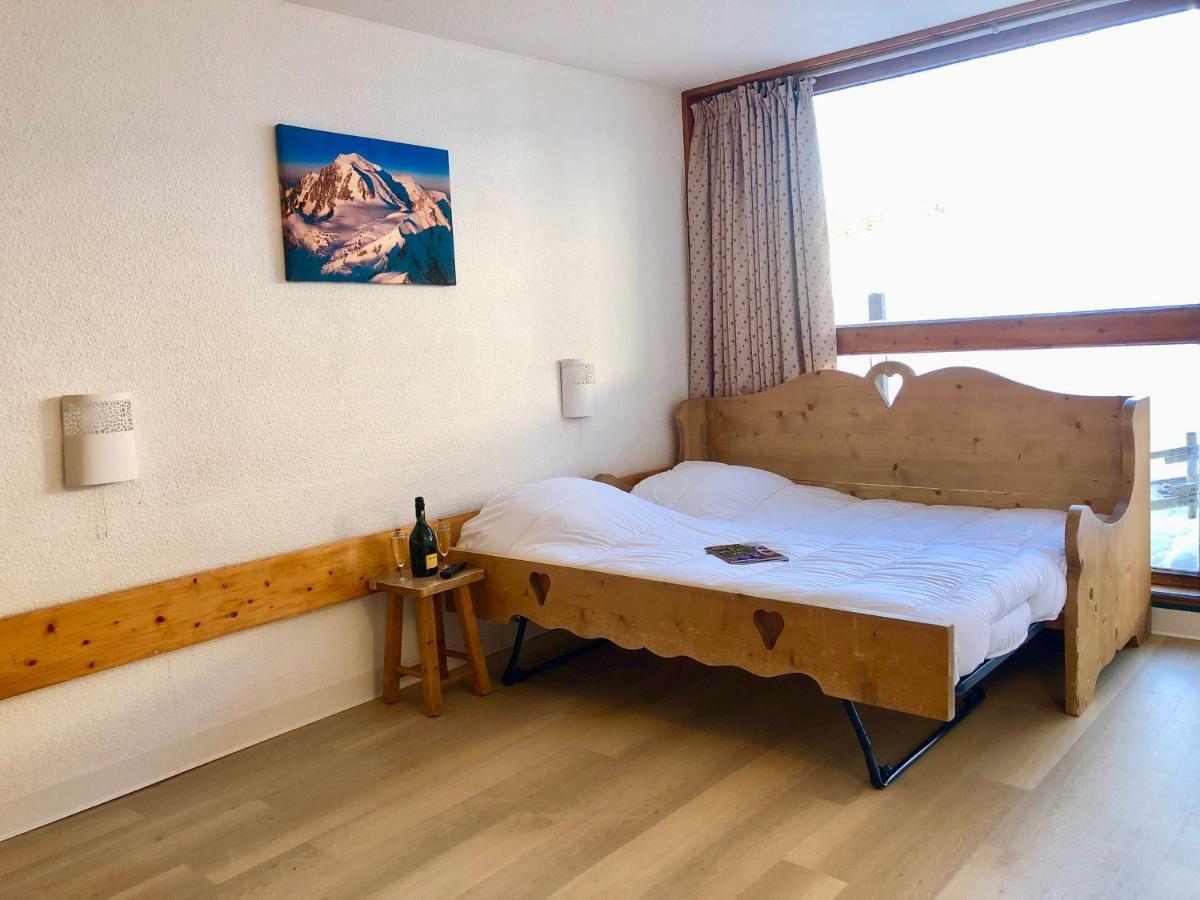 Arcadien - Appartement Les Arcs 1800 - 10 Personnes - 3 Chambres Экстерьер фото